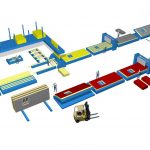 انشاء و تشغيل خطوط الانتاج