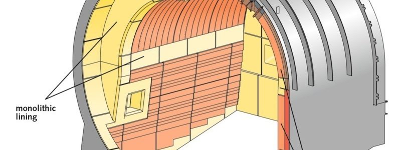 الحراريات والتبطين