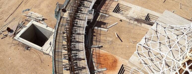 التحضير لتنفيذ عملية الانزلاق في سبلو الكلنكر في بحر الاسبوع القادم